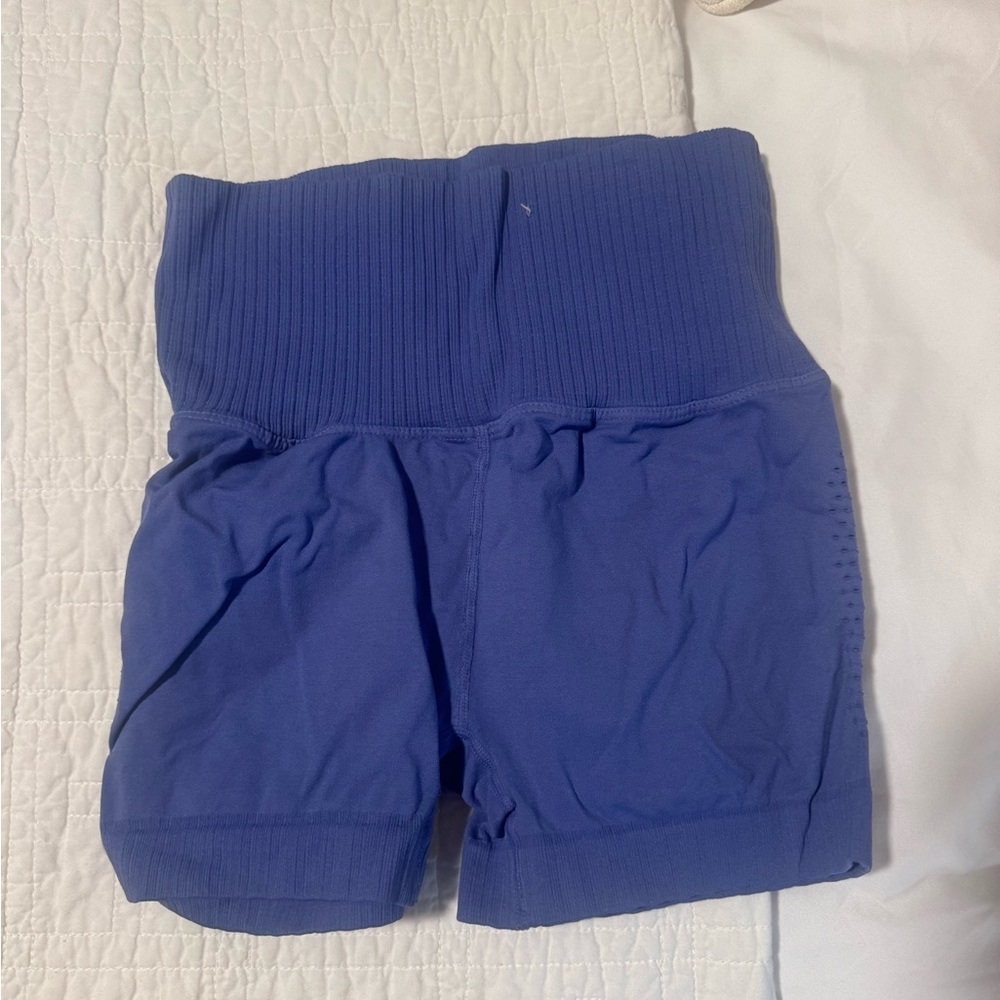 Free People Good Karma Running Shorts